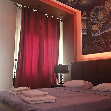 Apartament Gogh *