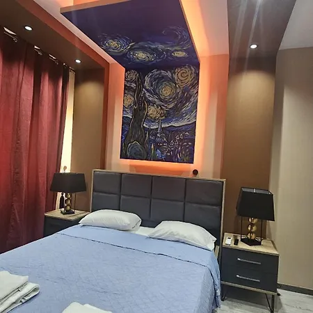 Gogh Apartment Larnaka